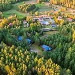 Beautiful In With Sauna * Karsin