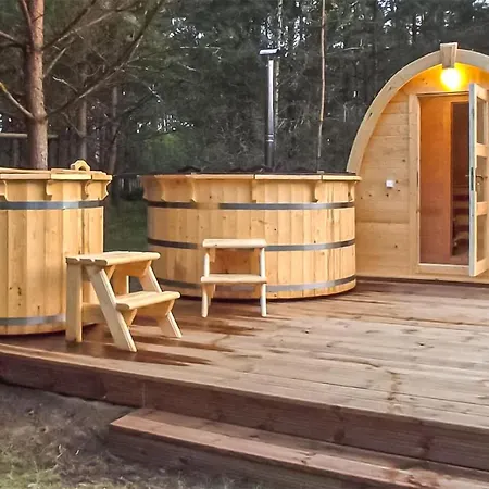 Gorgeous In With Sauna