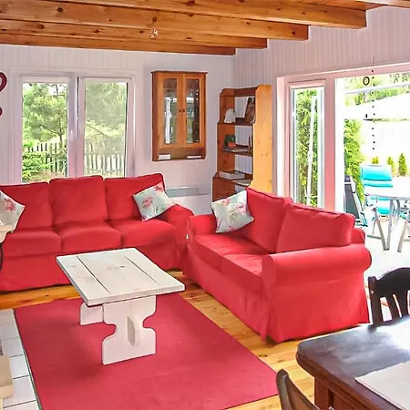 Gorgeous In With Sauna Karsin