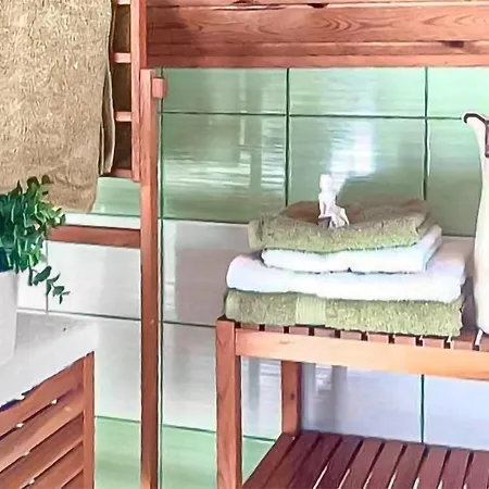 Beautiful In With Sauna