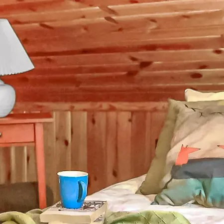 Semesterbostad Beautiful In With Sauna Karsin