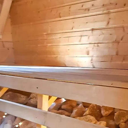 Beautiful In With Sauna 펜션 *