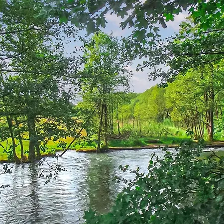 Gorgeous In With Sauna Дом отдыха Karsin