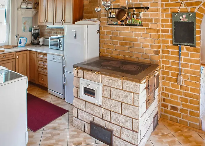 Gorgeous In With Sauna Karsin