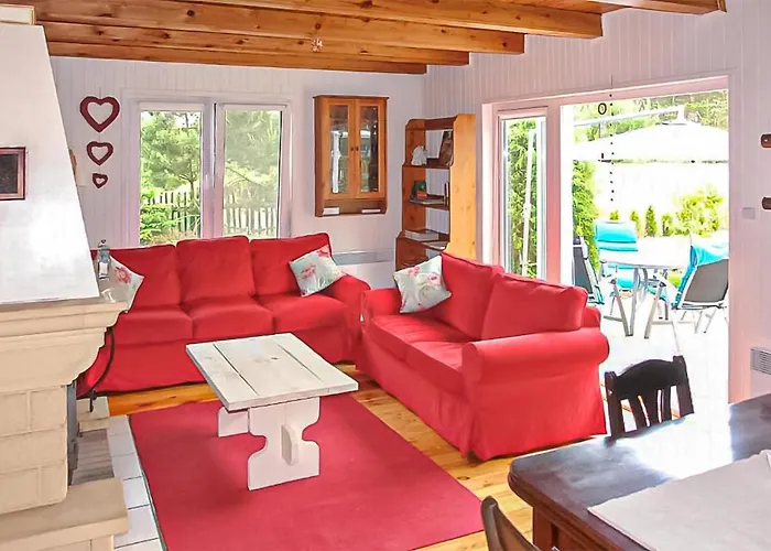 Gorgeous In With Sauna Karsin