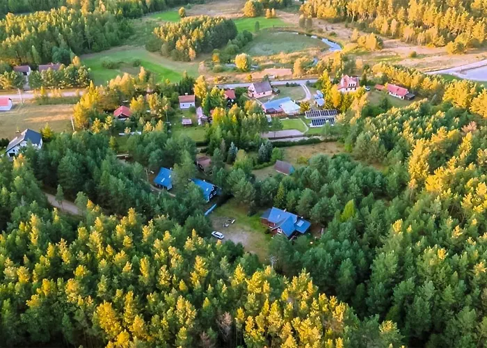 Gorgeous In With Sauna * Karsin