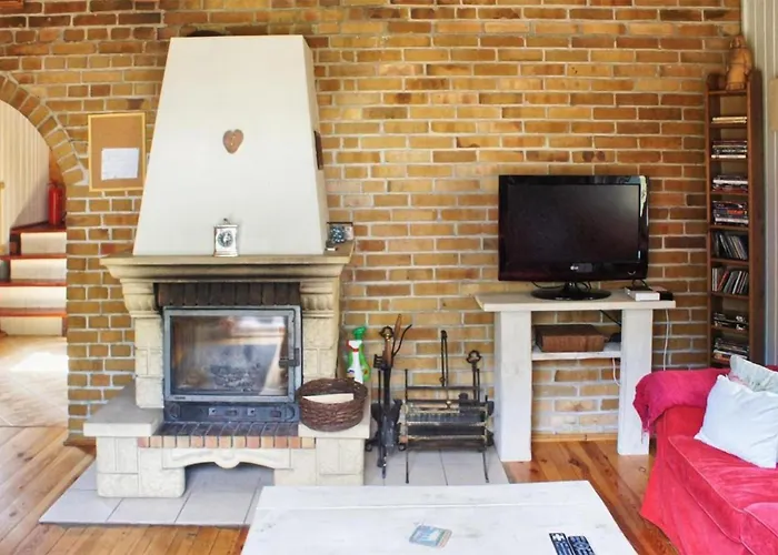 Gorgeous In With Sauna Дом отдыха