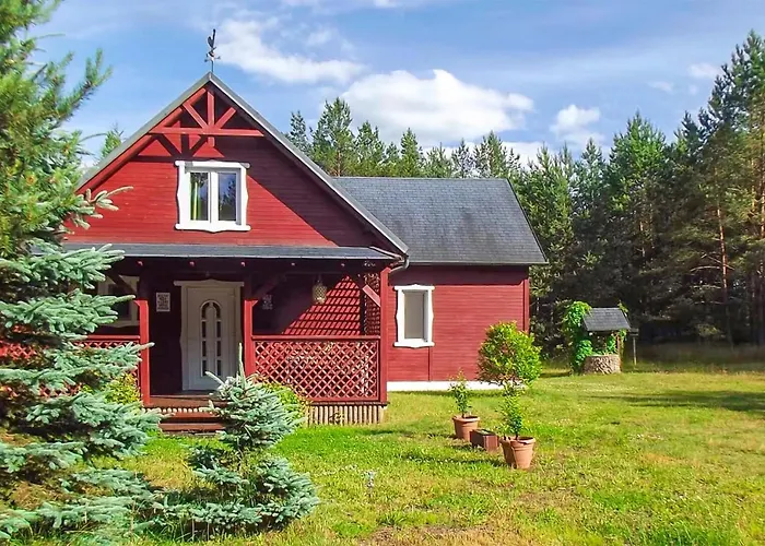 Gorgeous In With Sauna * Karsin