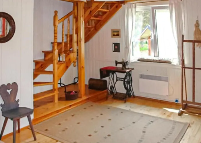 Gorgeous In With Sauna