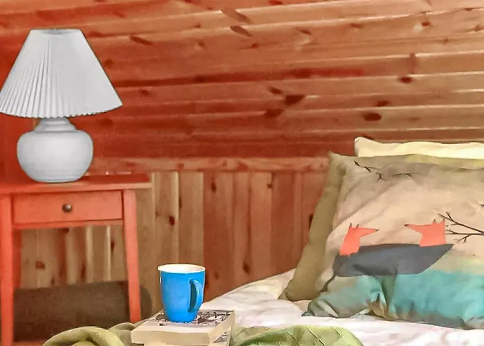 Дом отдыха Gorgeous In With Sauna Karsin