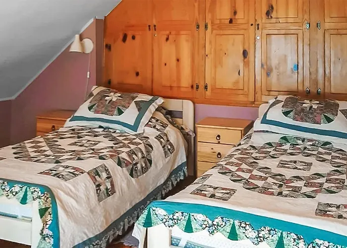 Дом отдыха Gorgeous In With Sauna