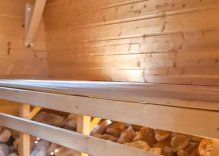 Gorgeous In With Sauna Дом отдыха *