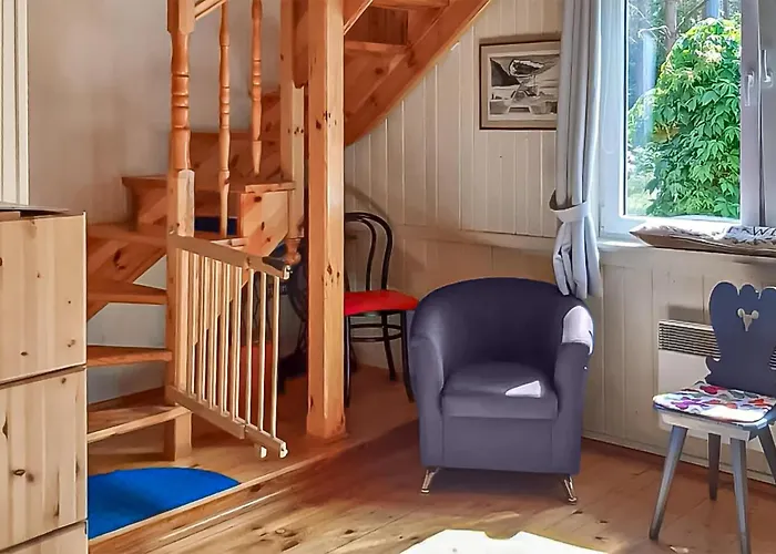 Gorgeous In With Sauna Дом отдыха Karsin