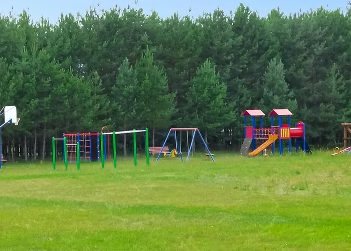 Gorgeous In With Sauna Дом отдыха